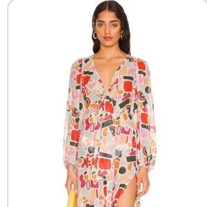 Beach Riot Coverup- size small